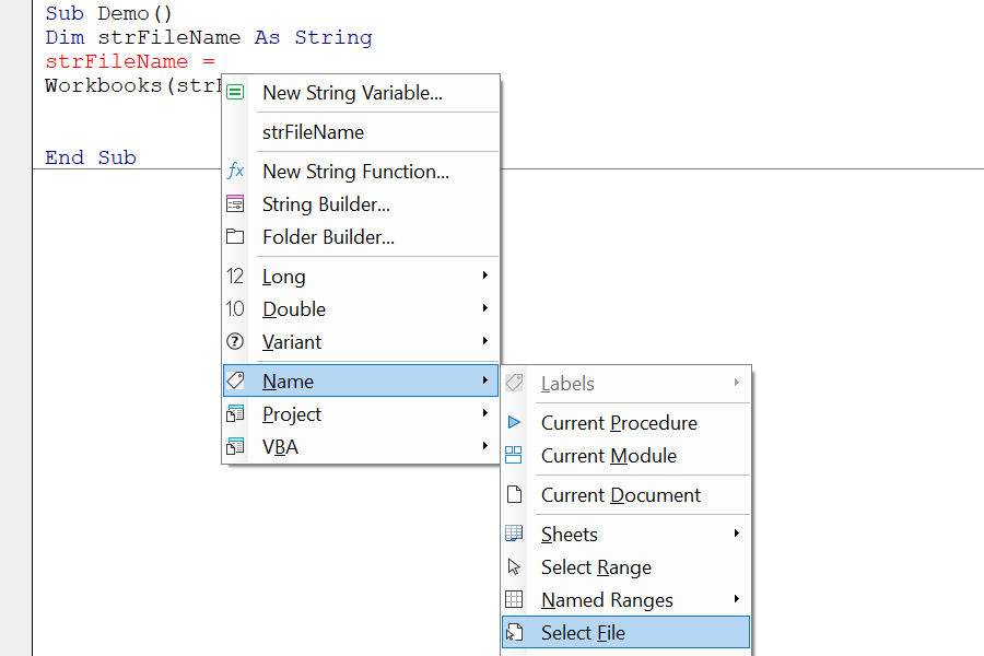 Activate workbook with full path