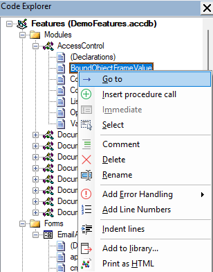 Code Explorer
